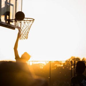 How can I listen to my emotions? Basketball player story