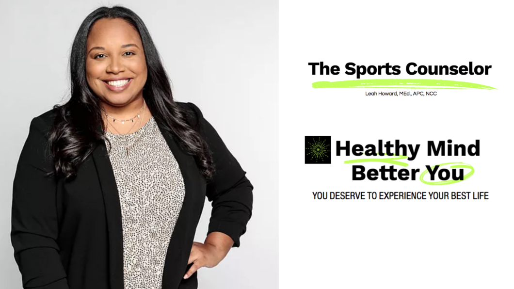 Leah Howard Sports Counselor How to Have Healthy “Life After Sports” Conversations With Athletes
