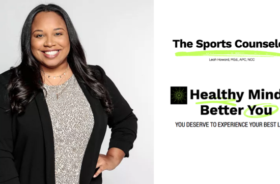 Leah Howard Sports Counselor How to Have Healthy “Life After Sports” Conversations With Athletes