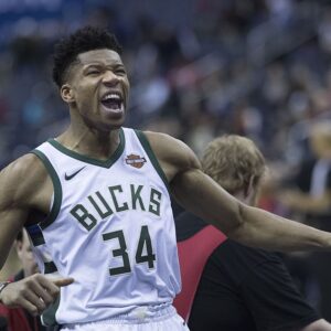 What Giannis Antetokounmpo’s Comments on Failure Can Teach Us About Mental Health and Mindfulness