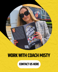 Mental Wellness and Mental Performacne Coach Misty Buck