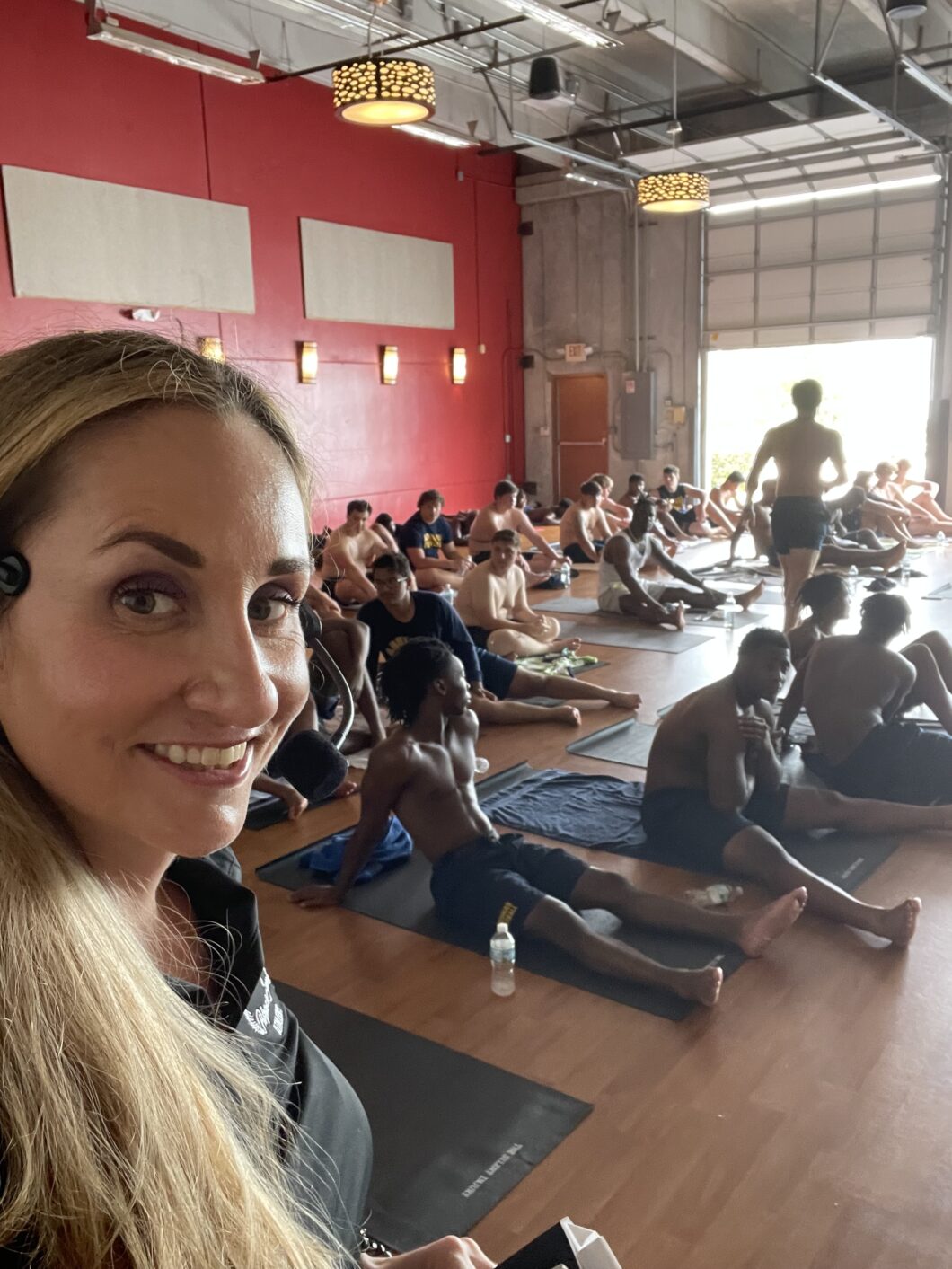 5 Surprising Ways Mindfulness Helps You Manage Emotions in Sports With Coach Misty Buck at Event Teaching Mindfulness and Mental Wellness to Athletes in Miami