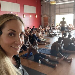 5 Surprising Ways Mindfulness Helps You Manage Emotions in Sports With Coach Misty Buck at Event Teaching Mindfulness and Mental Wellness to Athletes in Miami