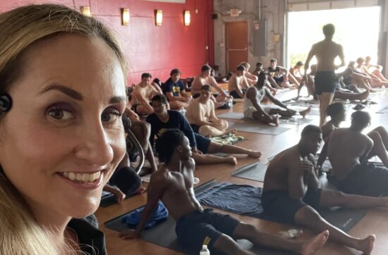 5 Surprising Ways Mindfulness Helps You Manage Emotions in Sports With Coach Misty Buck at Event Teaching Mindfulness and Mental Wellness to Athletes in Miami