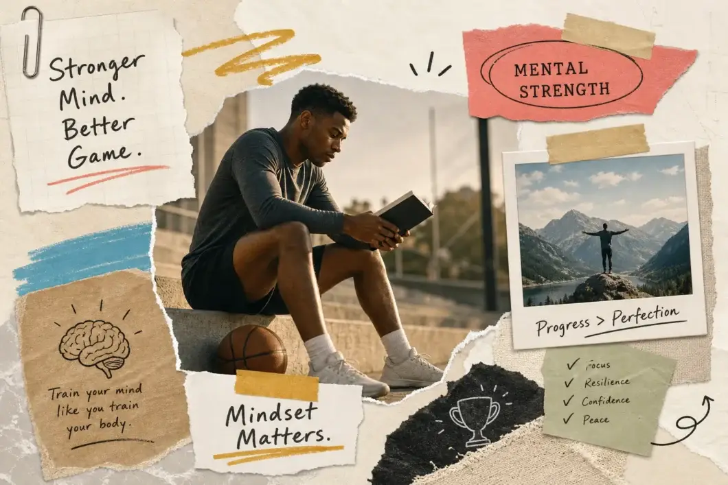 Best Books for Athlete Mental Health in 2026