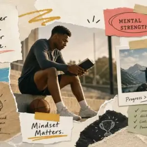 Best Books for Athlete Mental Health in 2026